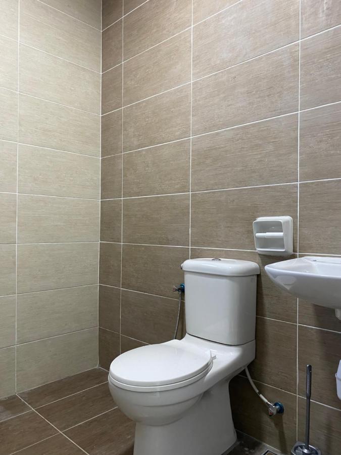 Cempaka Homestay Soga Perdana Batu Pahat Extérieur photo